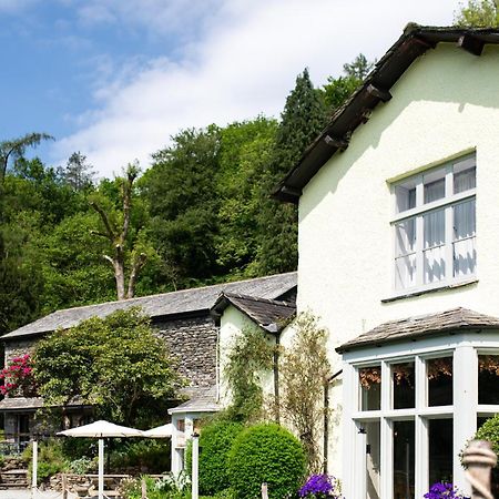 Lancrigg Hotel&Kitchen Grasmere Exterior foto