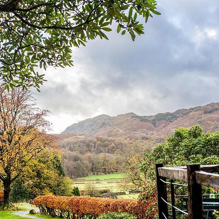 Lancrigg Hotel&Kitchen Grasmere Exterior foto