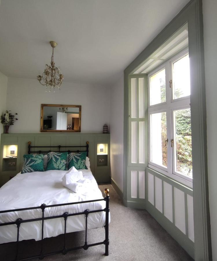 Lancrigg Hotel&Kitchen Grasmere Exterior foto