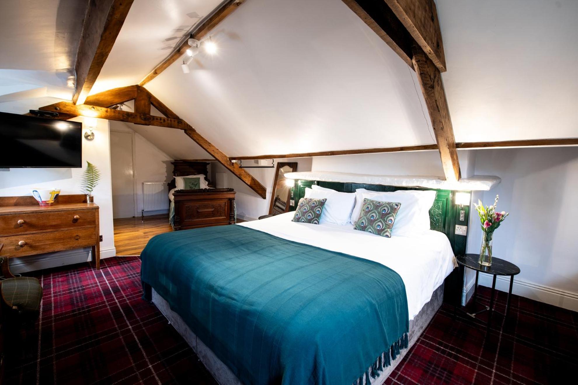 Lancrigg Hotel&Kitchen Grasmere Exterior foto