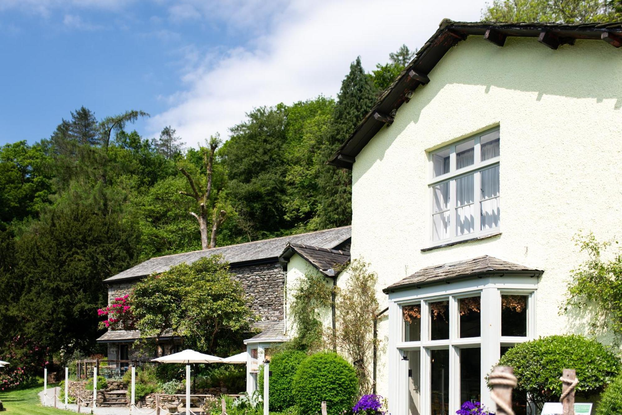 Lancrigg Hotel&Kitchen Grasmere Exterior foto