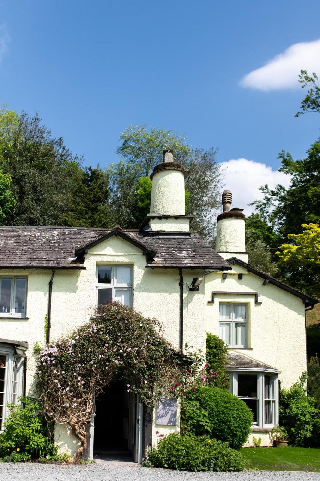 Lancrigg Hotel&Kitchen Grasmere Exterior foto