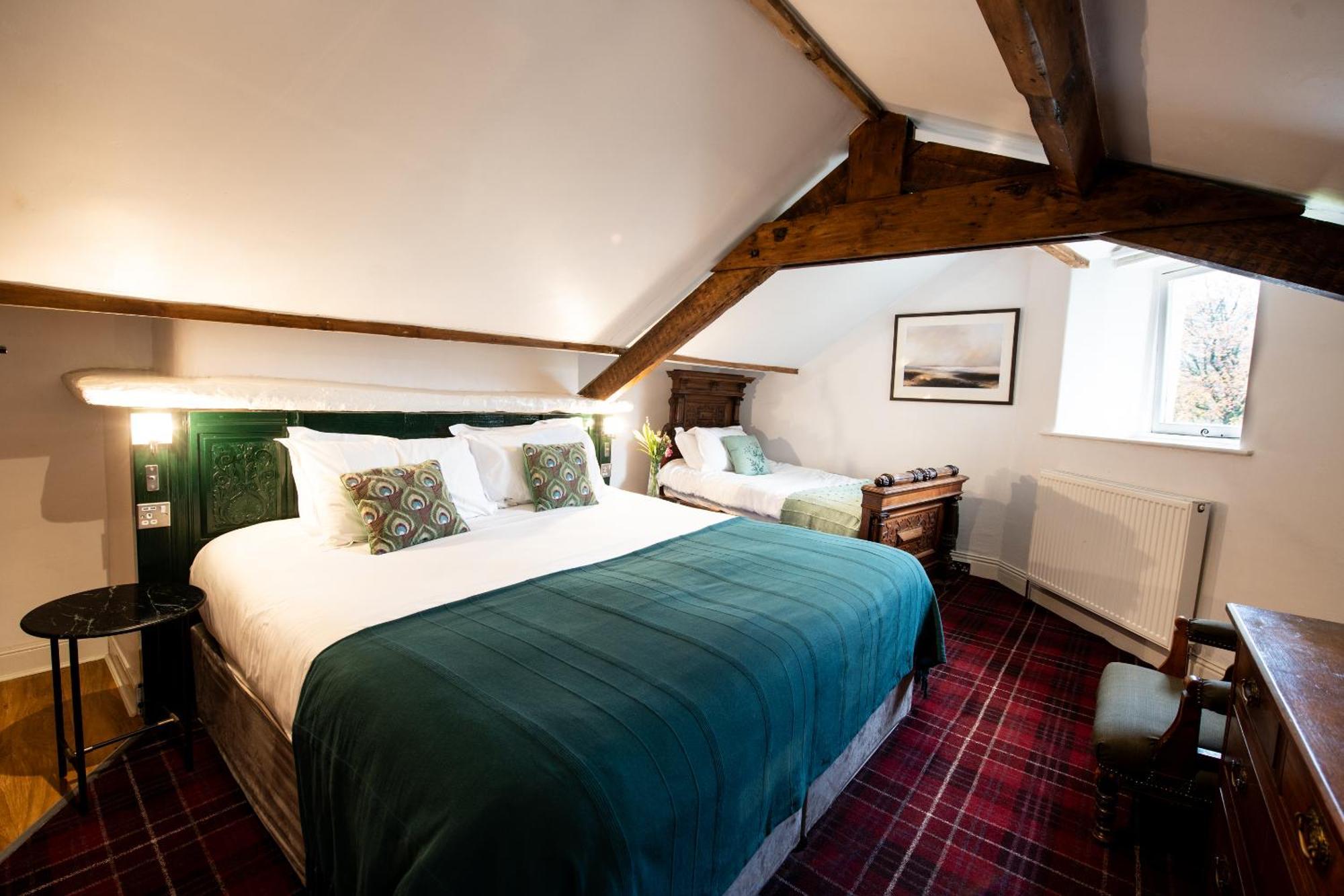 Lancrigg Hotel&Kitchen Grasmere Exterior foto