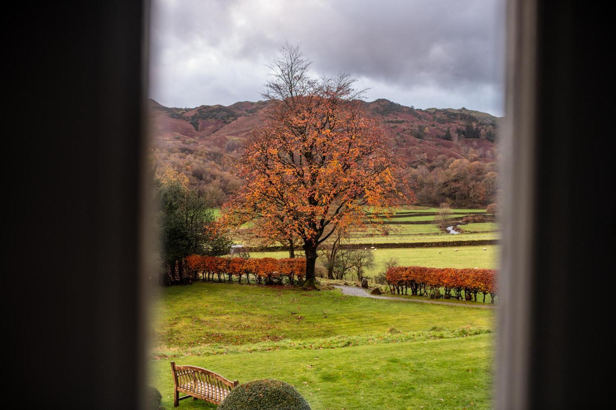 Lancrigg Hotel&Kitchen Grasmere Exterior foto