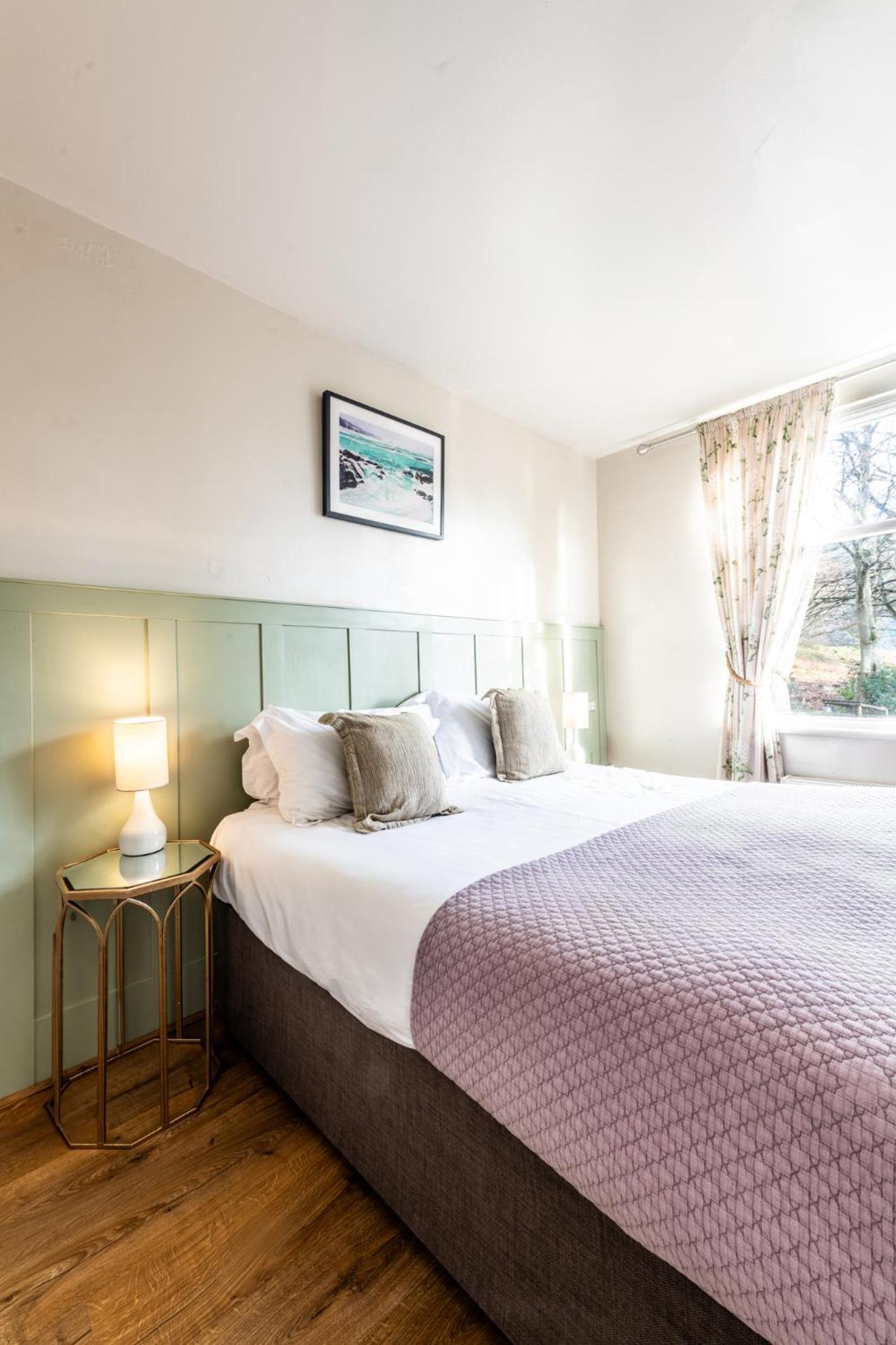 Lancrigg Hotel&Kitchen Grasmere Exterior foto