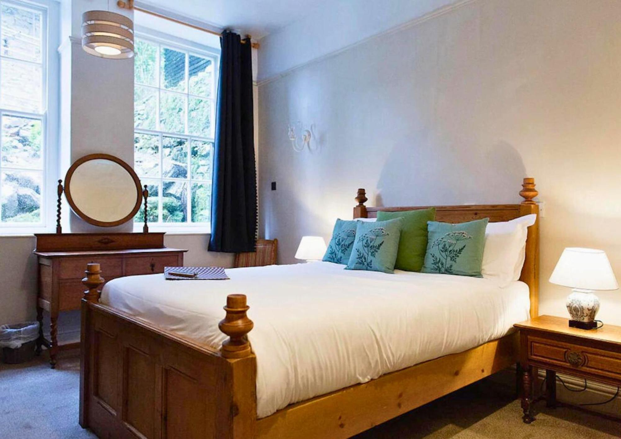 Lancrigg Hotel&Kitchen Grasmere Exterior foto
