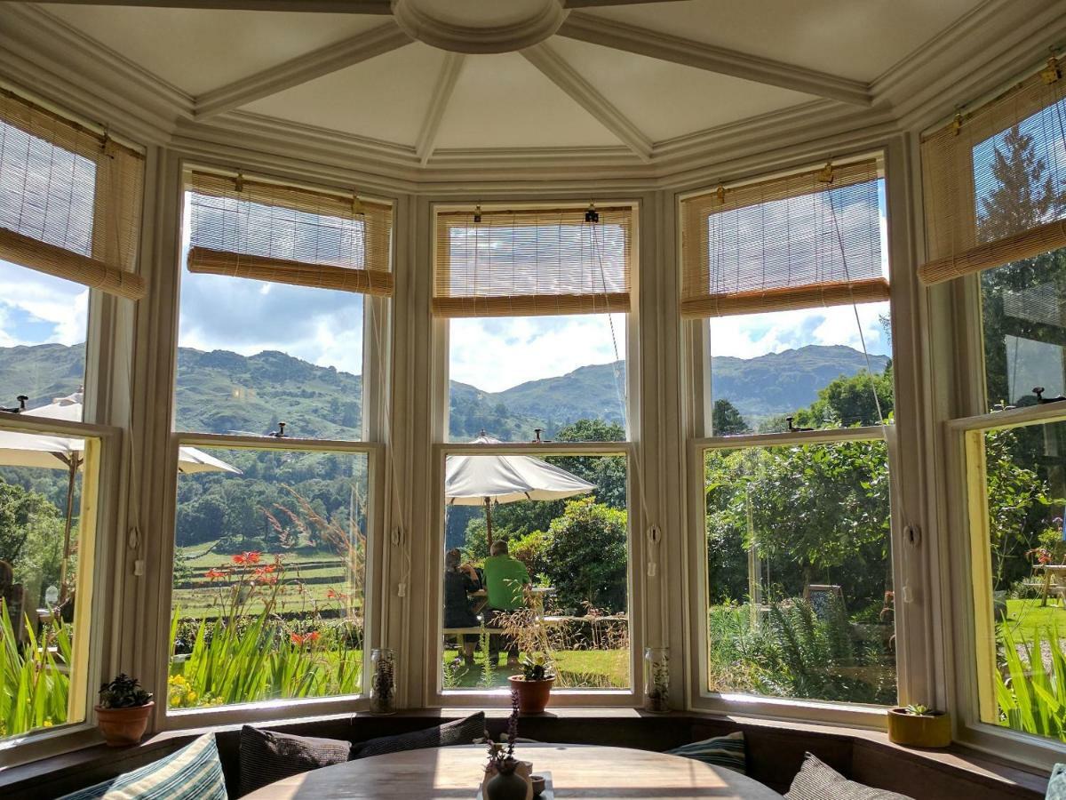Lancrigg Hotel&Kitchen Grasmere Exterior foto