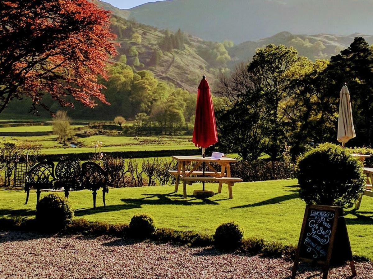 Lancrigg Hotel&Kitchen Grasmere Exterior foto
