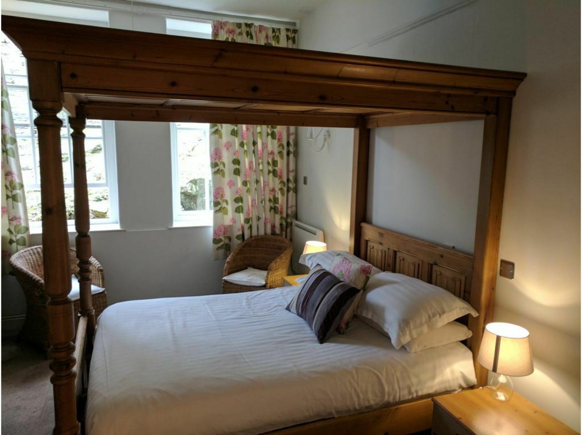 Lancrigg Hotel&Kitchen Grasmere Exterior foto